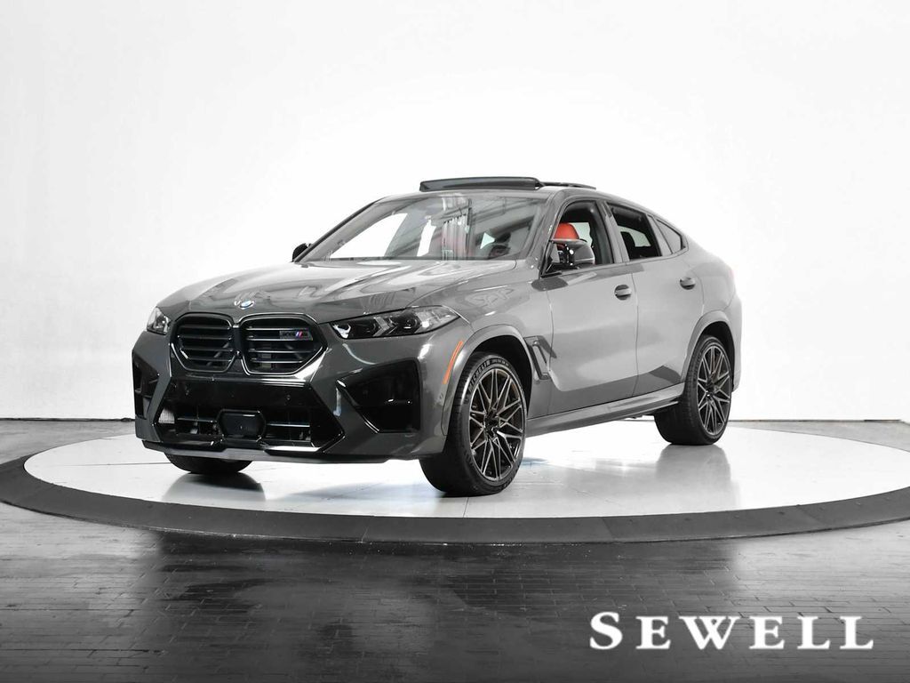 2025 BMW X6