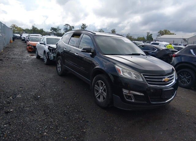 2017 CHEVROLET Traverse