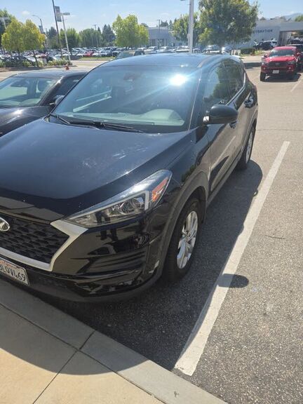 2019 HYUNDAI Tucson