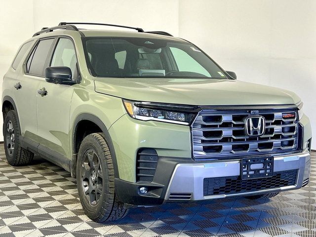 2026 HONDA Pilot