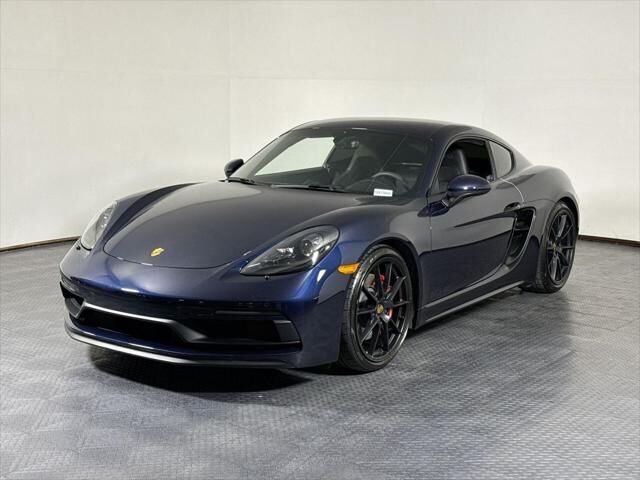 2021 PORSCHE 718