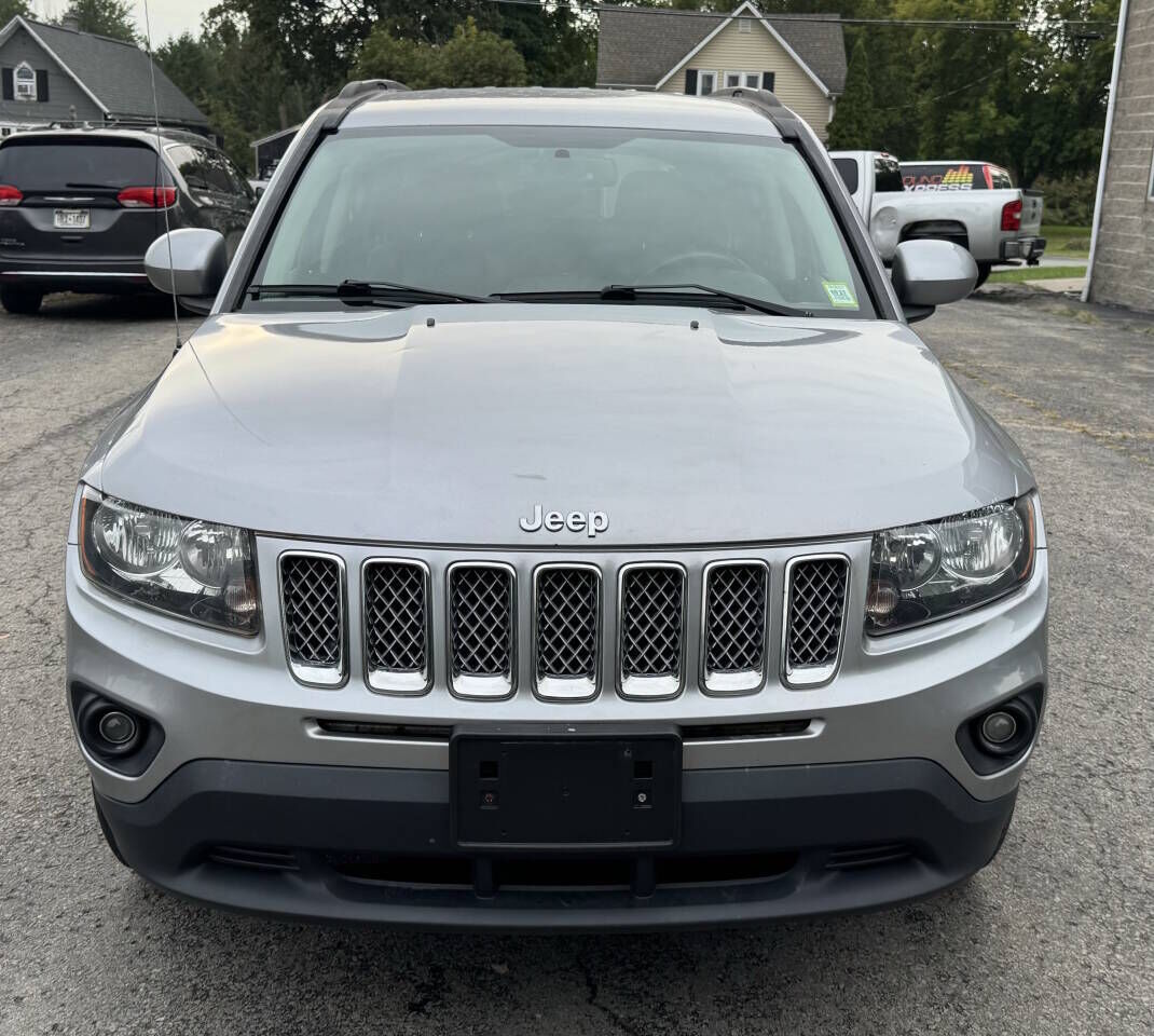 2016 JEEP Compass