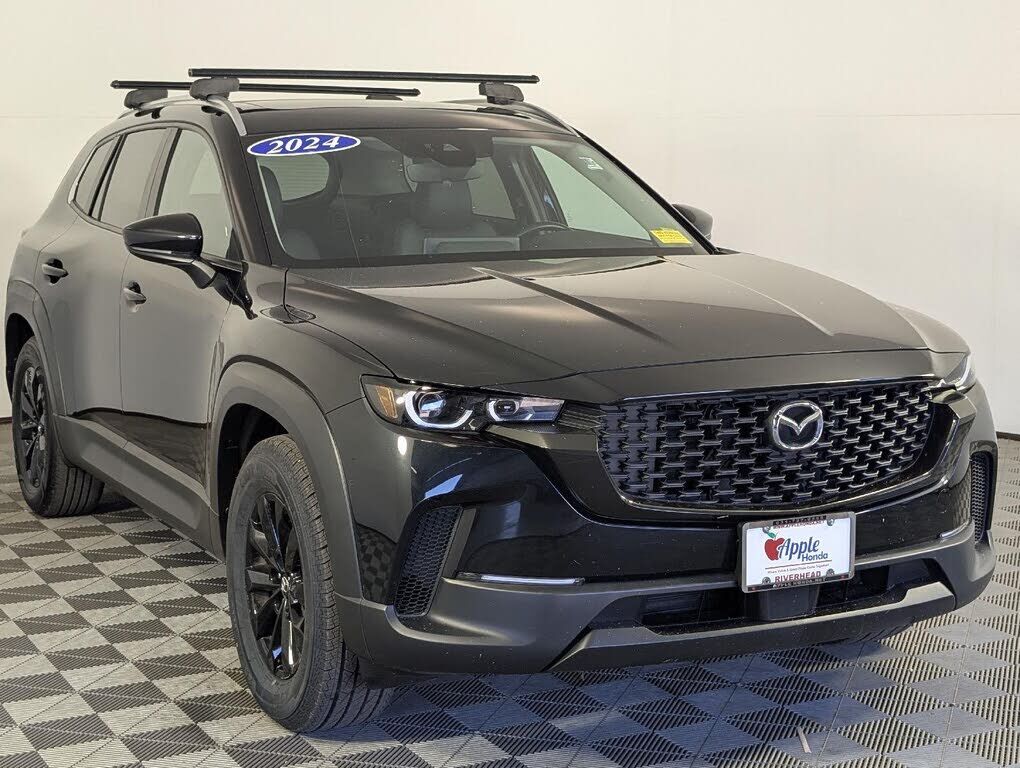2024 MAZDA CX-50