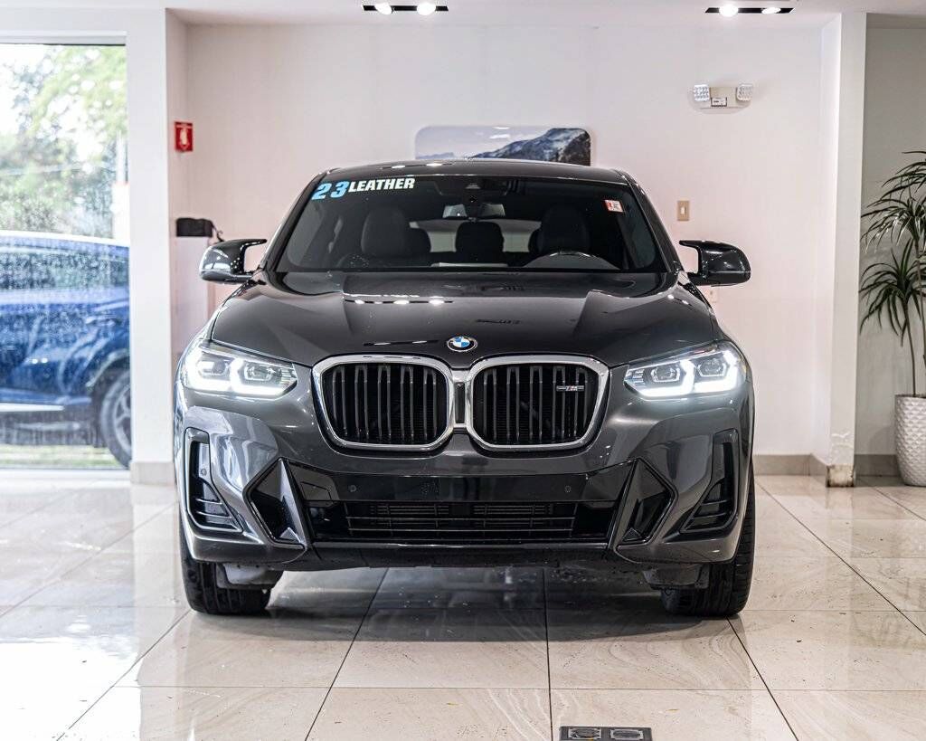 2023 BMW X4