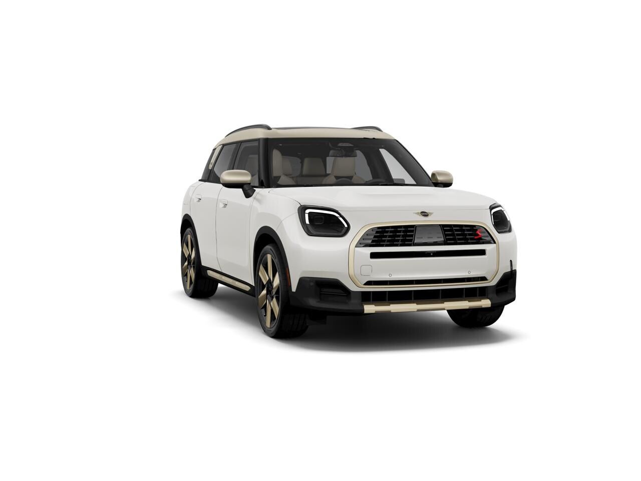 2027 MINI Countryman