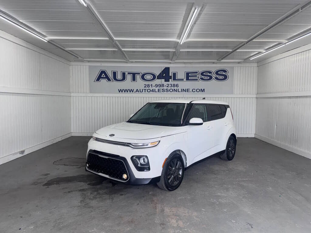 2020 KIA Soul