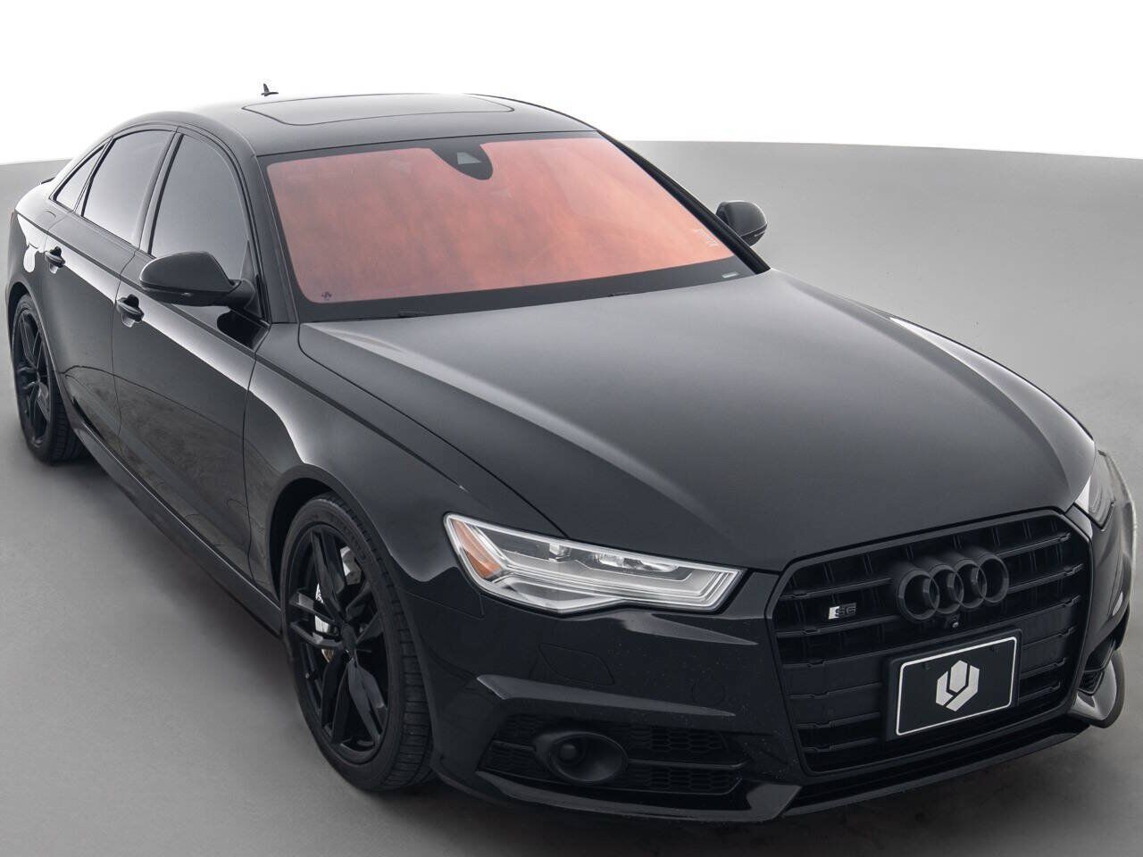 2017 AUDI S6