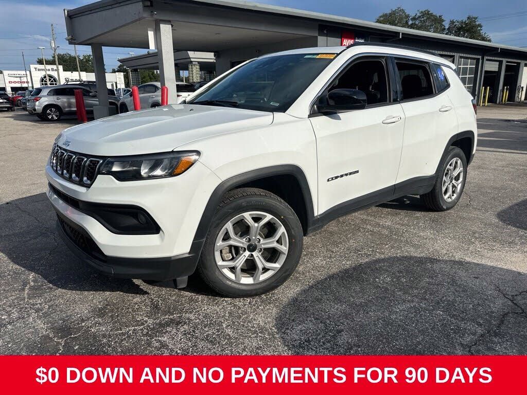 2025 JEEP Compass