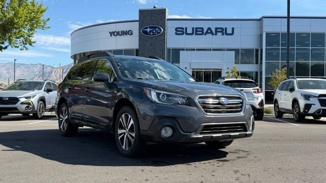 2019 SUBARU Outback