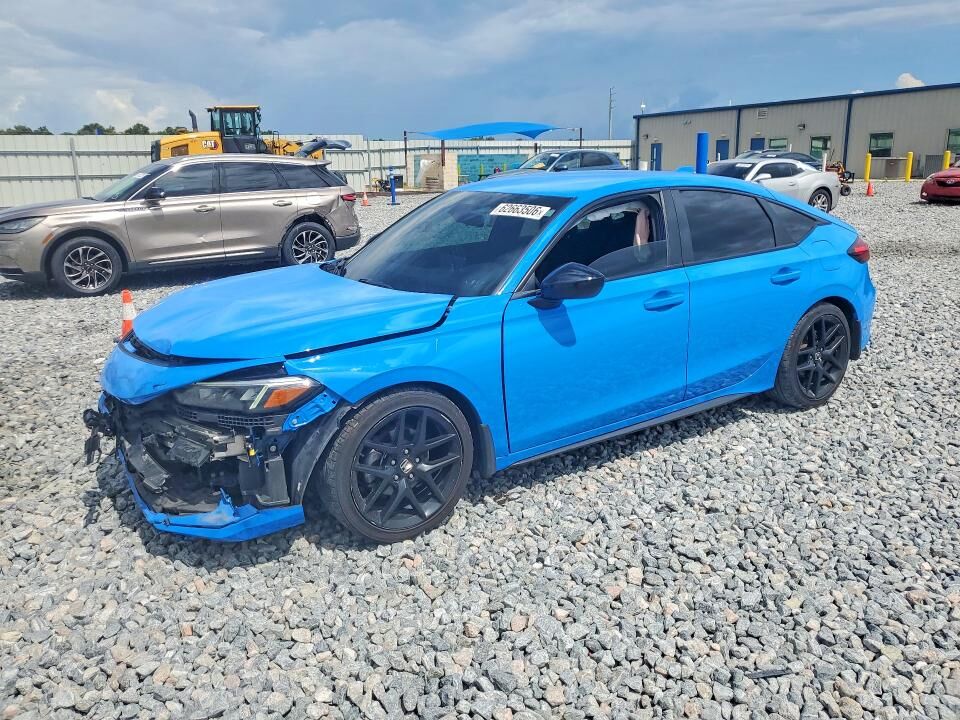 2022 HONDA Civic