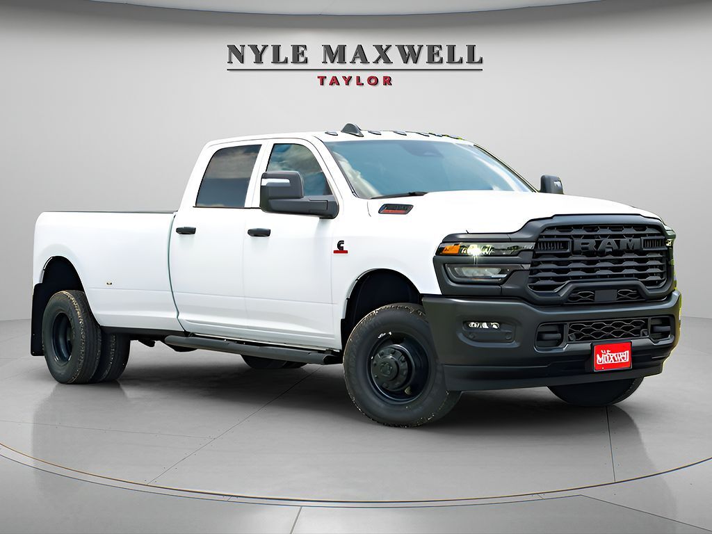 2027 RAM 3500