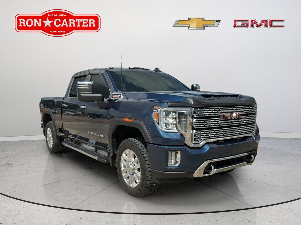 2021 GMC Sierra