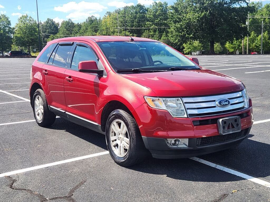 2007 FORD Edge
