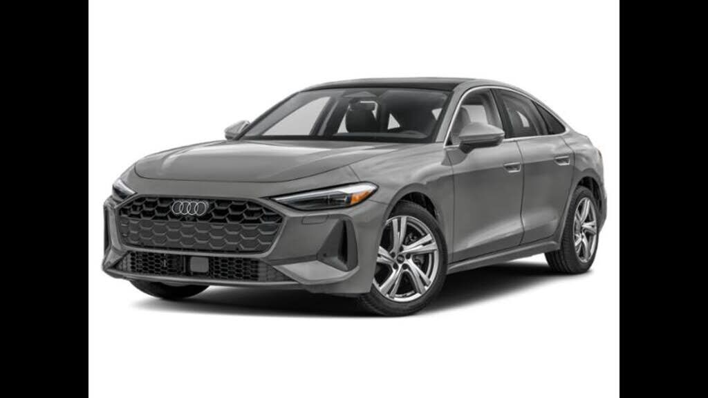 2025 AUDI A5