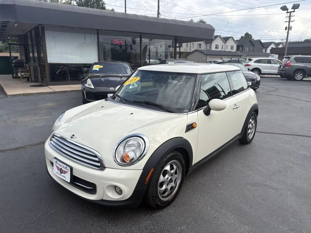 2013 MINI Hardtop