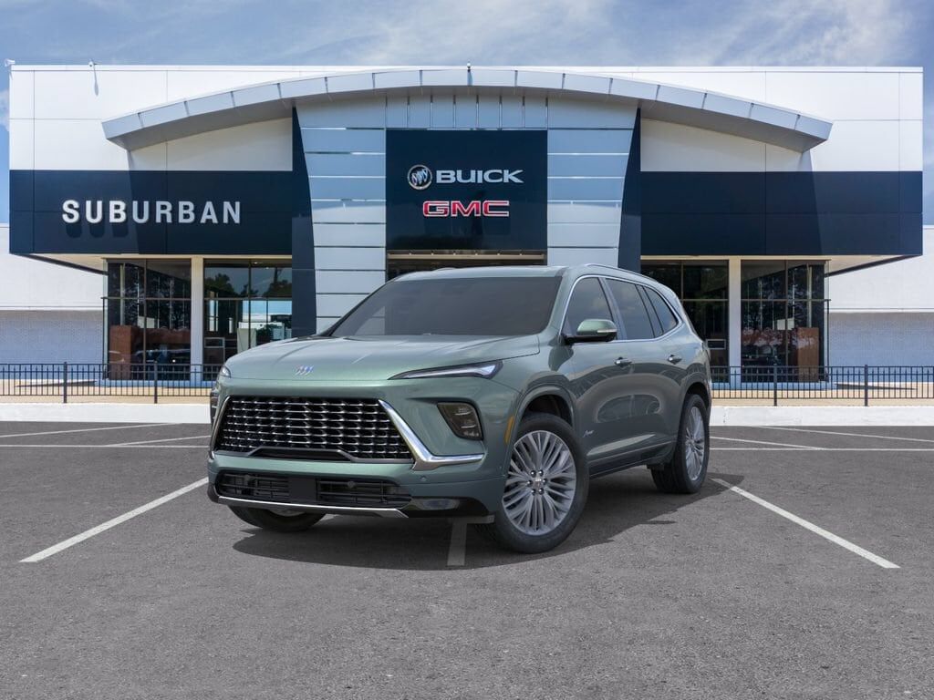 2027 BUICK Enclave