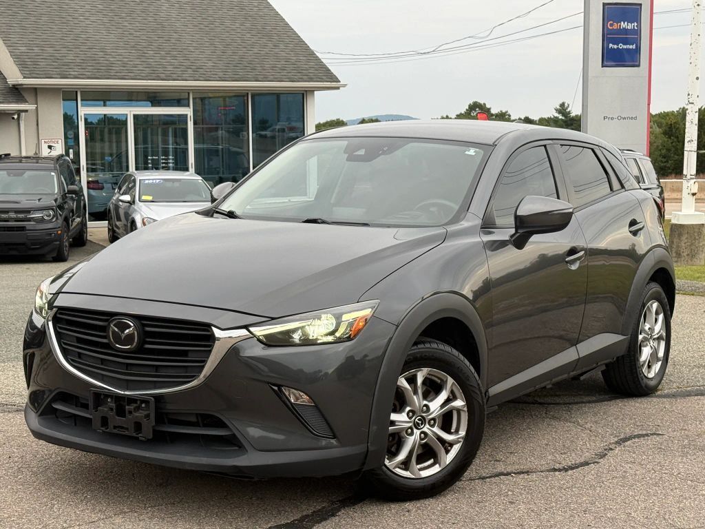 2019 MAZDA CX-3