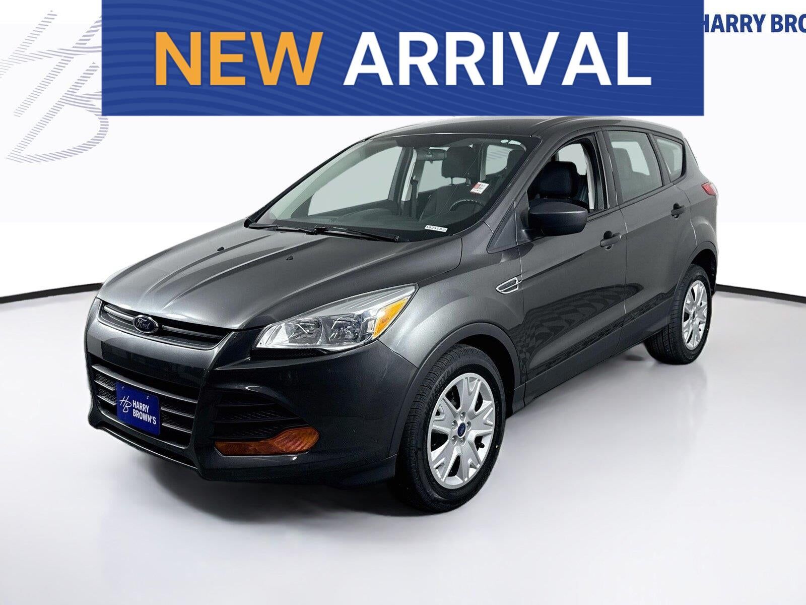 2015 FORD Escape