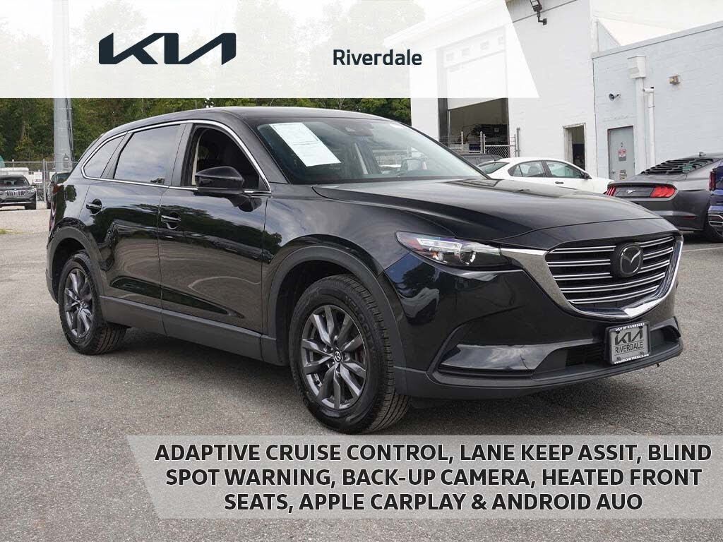2021 MAZDA CX-9