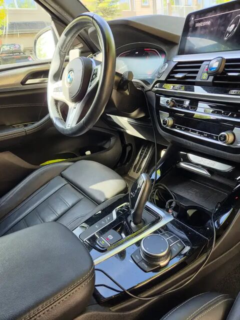2021 BMW X3