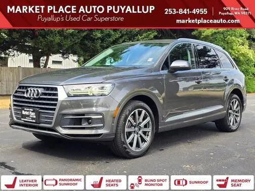 2019 AUDI Q7