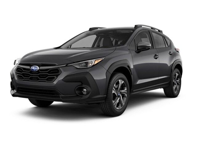 2027 SUBARU Crosstrek