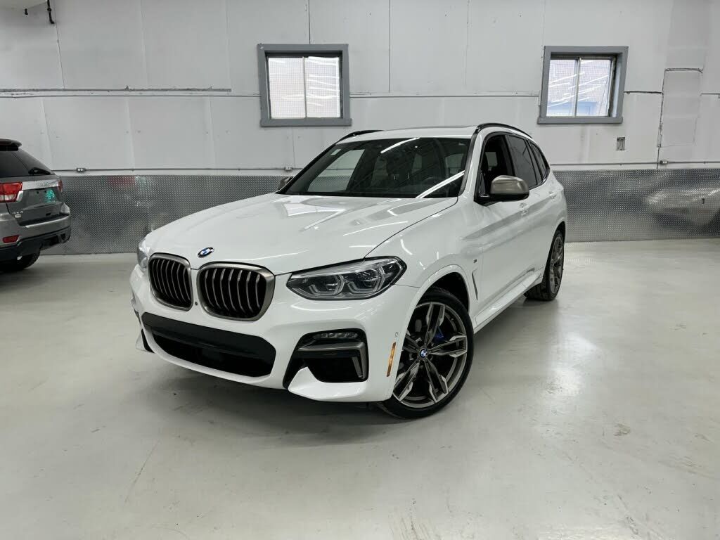 2020 BMW X3