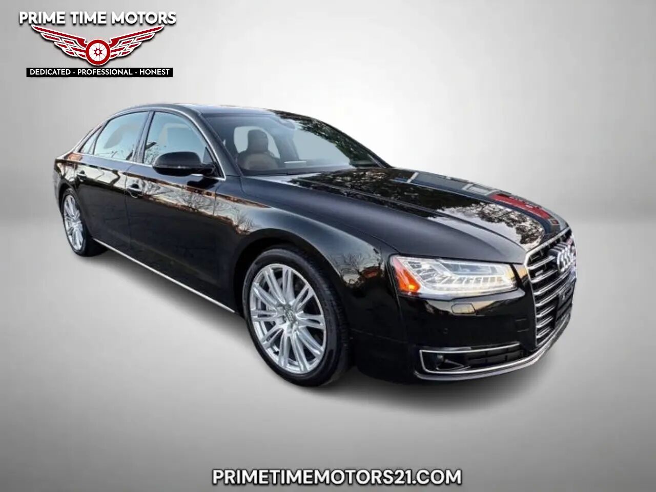 2016 AUDI A8