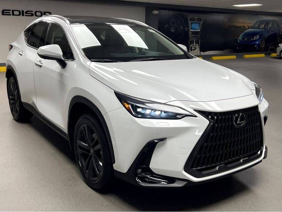 2026 LEXUS NX