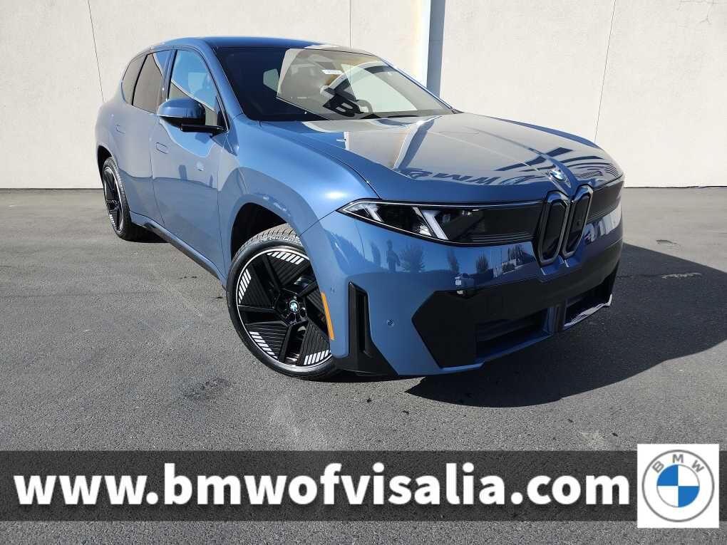 2027 BMW X3