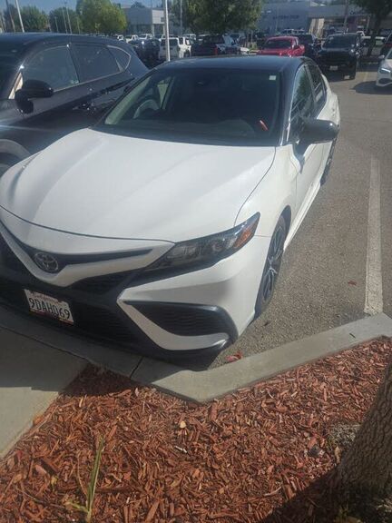 2023 TOYOTA Camry