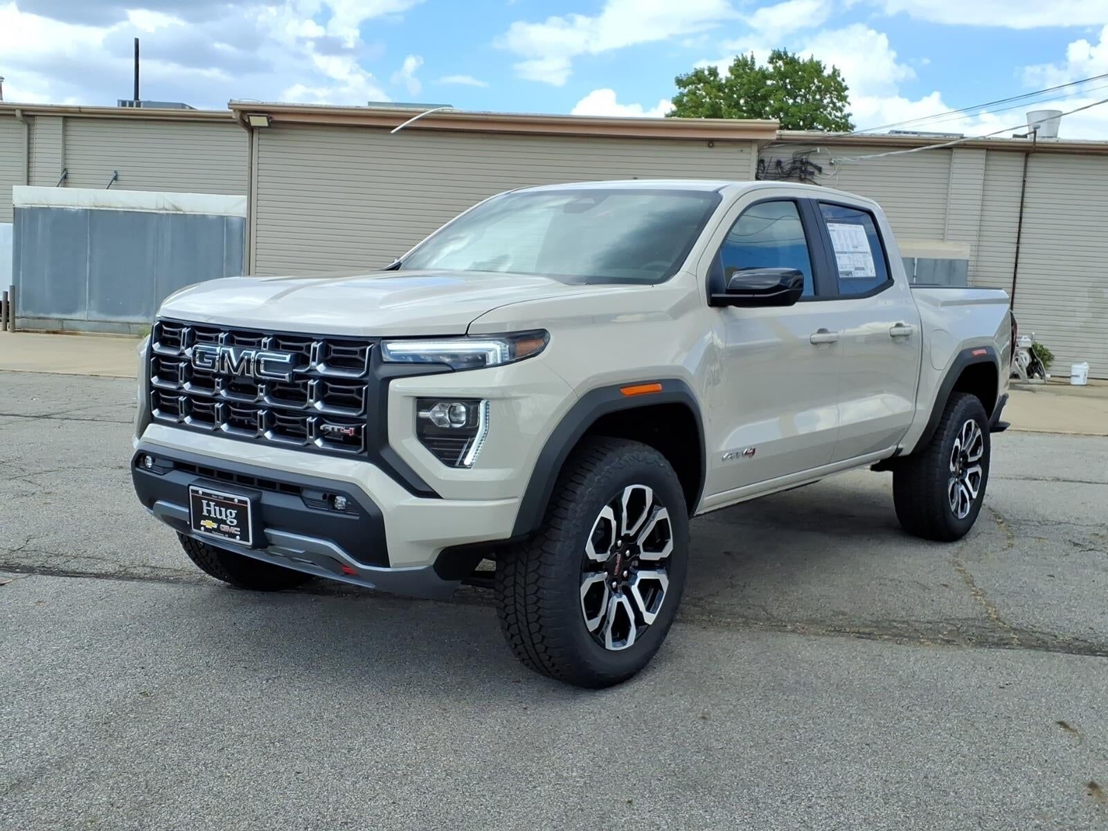 2026 GMC Canyon