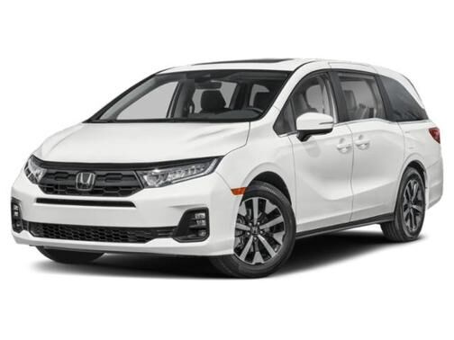 2027 HONDA Odyssey
