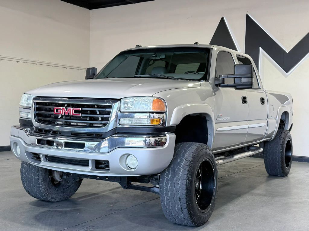 2004 GMC Sierra
