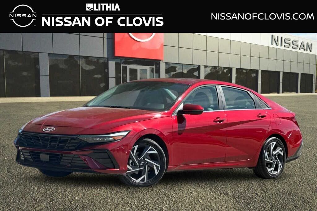 2025 HYUNDAI Elantra