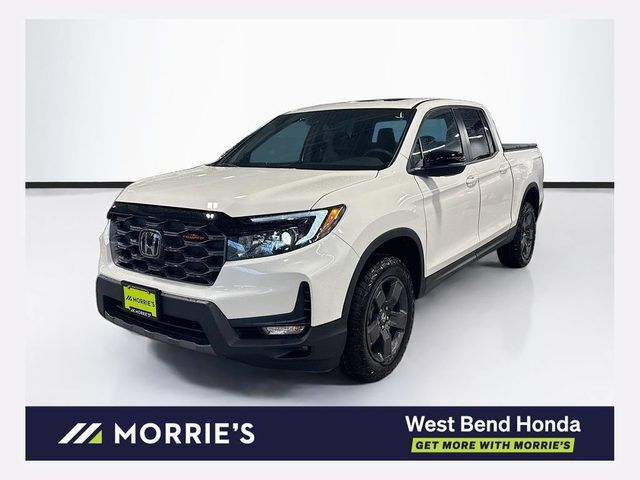 2026 HONDA Ridgeline