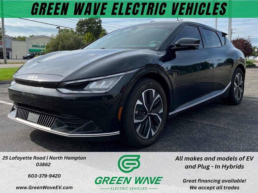 2024 KIA EV6