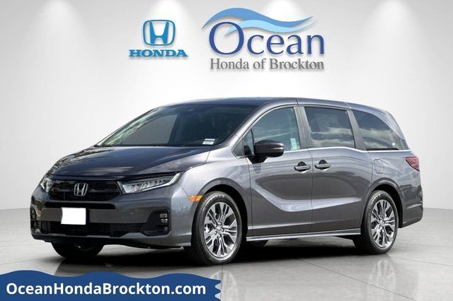 2026 HONDA Odyssey