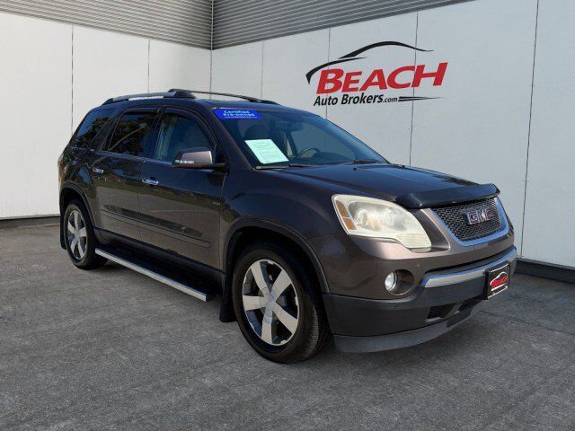 2012 GMC Acadia