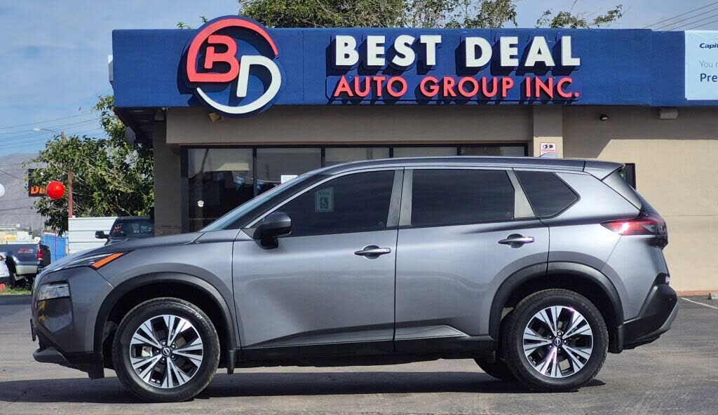 2023 NISSAN Rogue