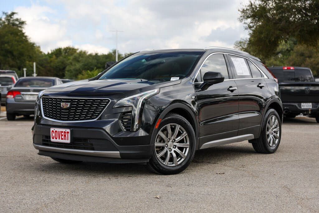 2019 CADILLAC XT4