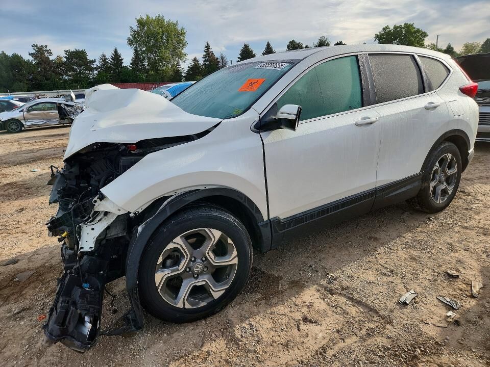2018 HONDA CR-V