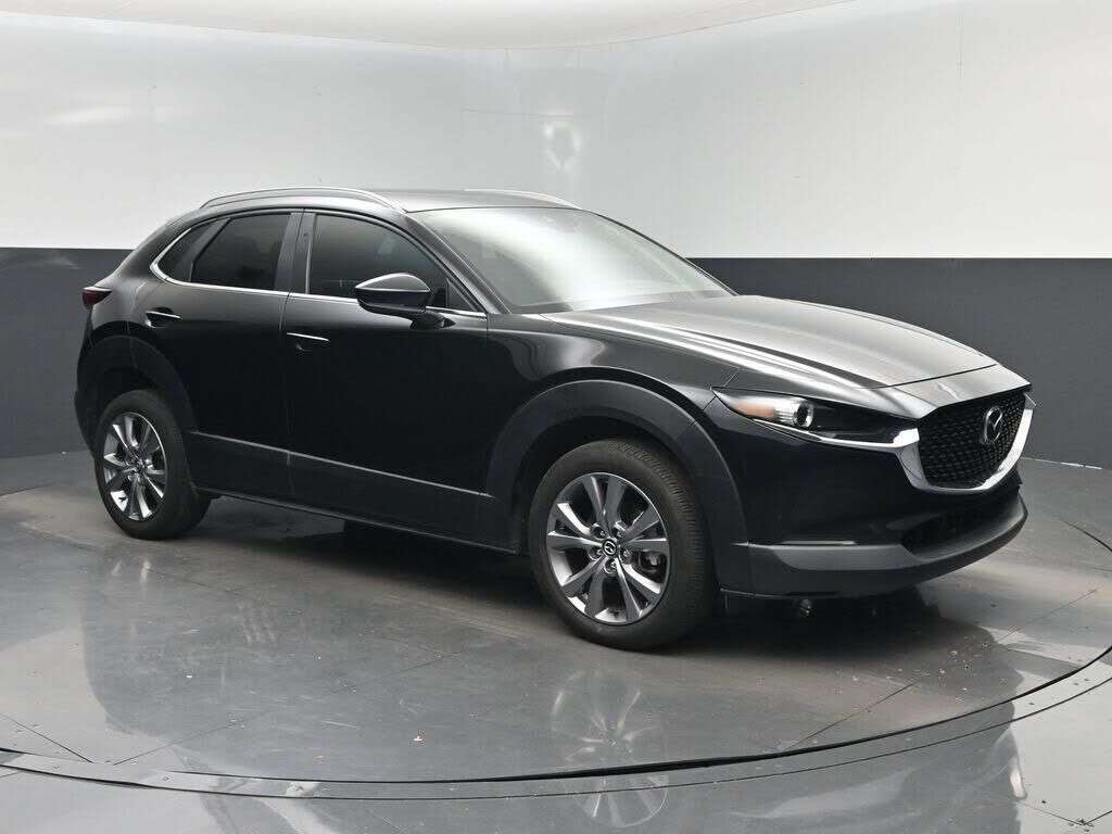2023 MAZDA CX-30