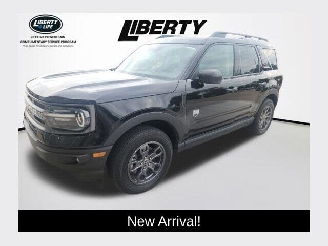 2023 FORD Bronco