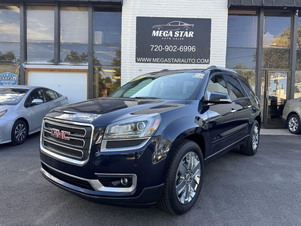 2017 GMC Acadia