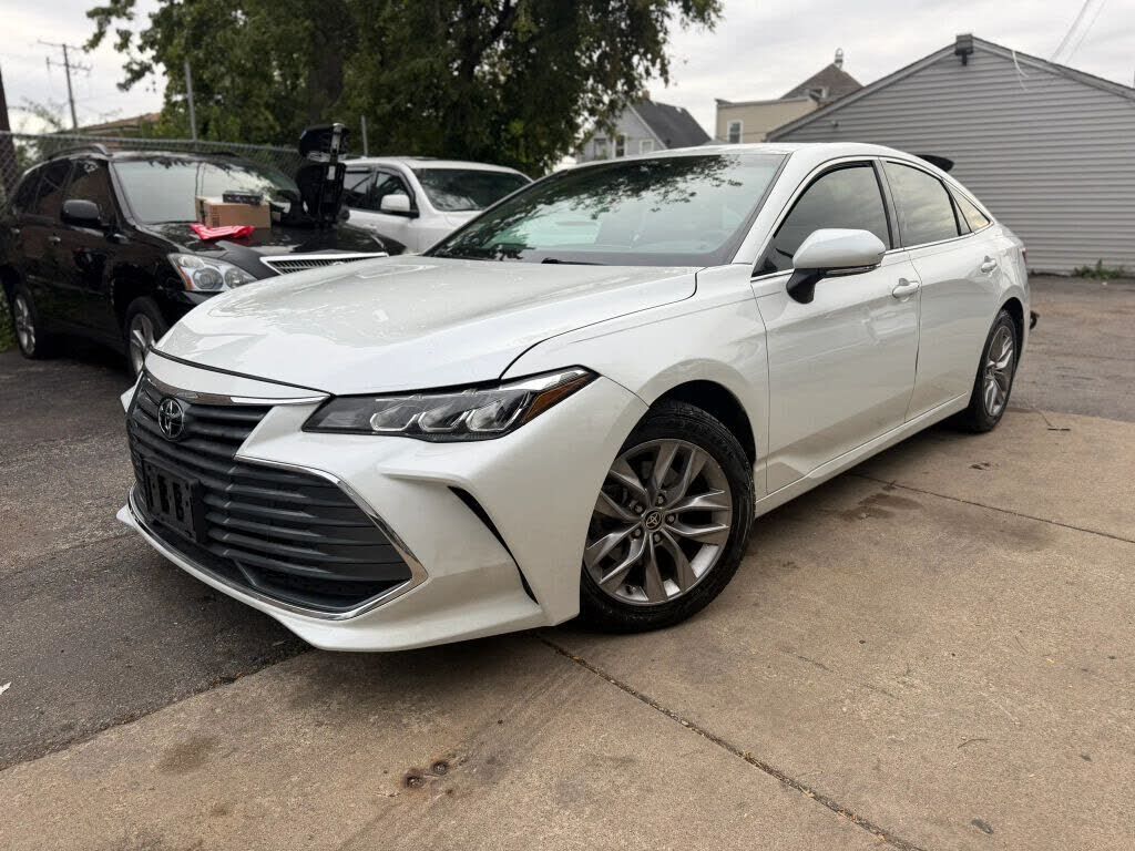 2021 TOYOTA Avalon