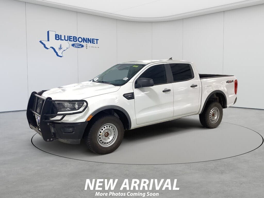 2023 FORD Ranger