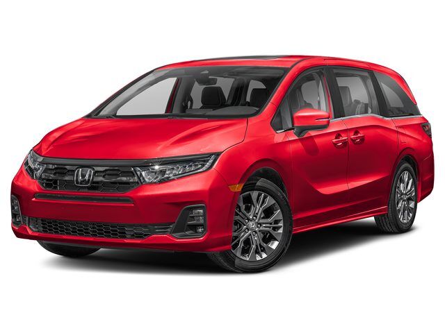 2027 HONDA Odyssey