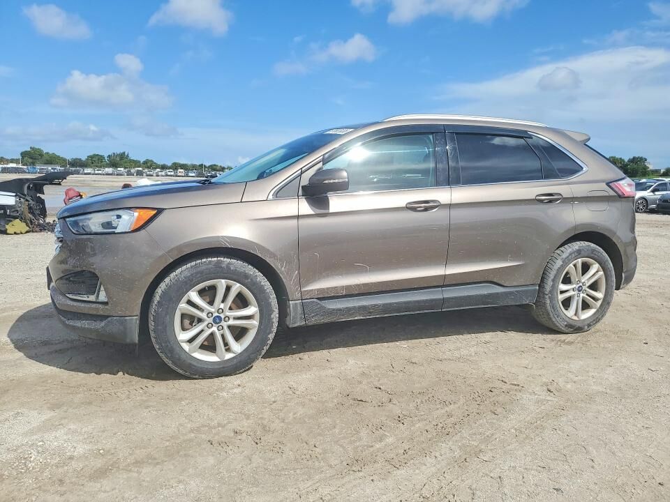 2019 FORD Edge