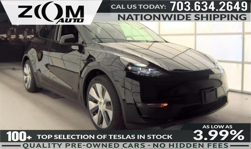 2023 TESLA Model Y
